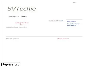 svtechie.com