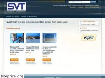 svtechparts.com