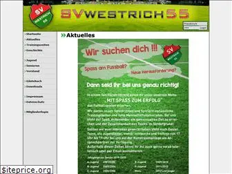 svwestrich.de