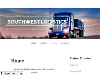 sw-logistics.com