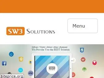 sw3solutions.com