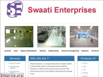 swaatienterprises.com