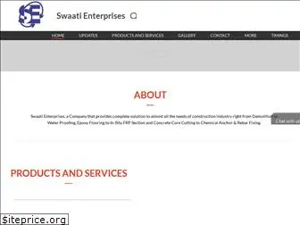 swaatienterprises.in