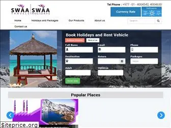 swaatravels.com