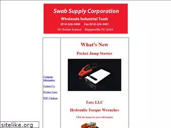 swabsupply.com