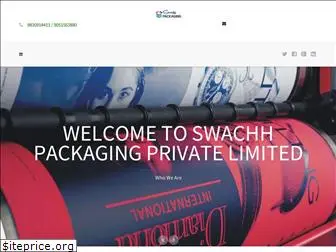 swachhpackaging.in