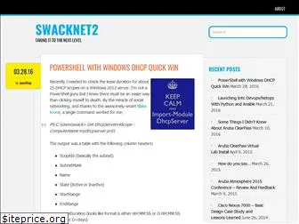 swacknet.net