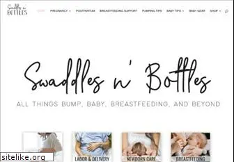 swaddlesnbottles.com