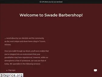 swadebarbershop.com