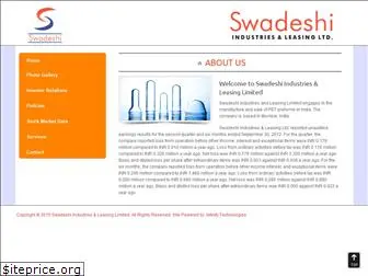 swadeshiglobal.com