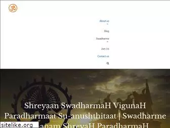 swadharme.com