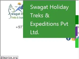 swagatholidaytreks.com