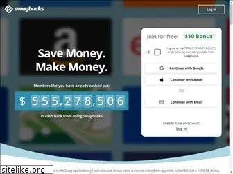 swagbucks.com