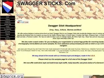 swaggersticks.com