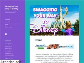 swaggingyourwaytodisney.com