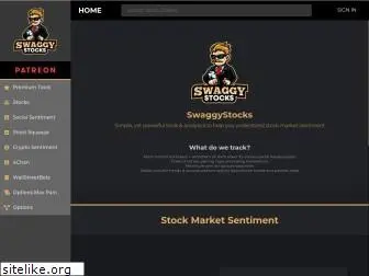 swaggystocks.com