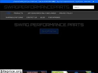 swagperformanceparts.com