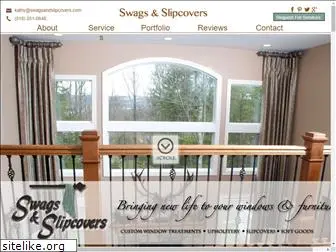 swagsandslipcovers.com