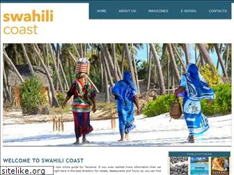 swahilicoast.com