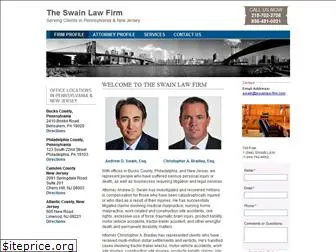 swainlawfirm.com