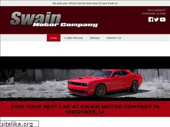 swainmotorcompany.com