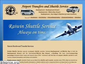 swakopmundshuttle.com