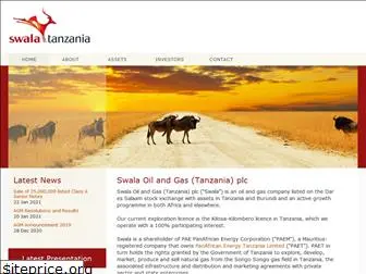 swalaoilandgas.com