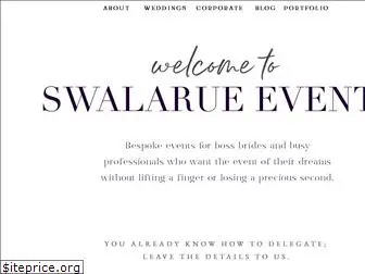 swalarueevents.com