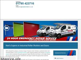swaleshutters.co.uk thumbnail