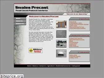swalesprecast.com