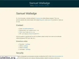 swalladge.net