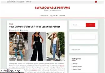 swallowableparfum.com