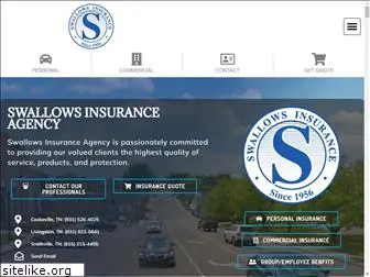 swallowsinsurance.com