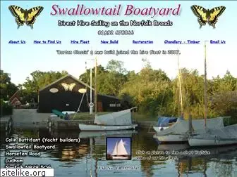 swallowtailboats.co.uk