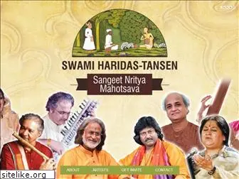 swamiharidastansen.org
