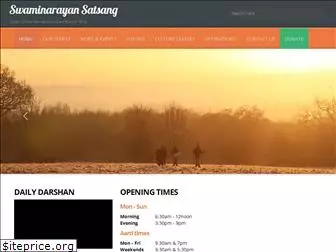 swaminarayansatsang.com
