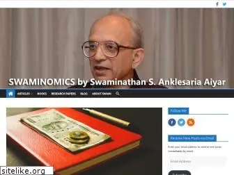 swaminomics.org