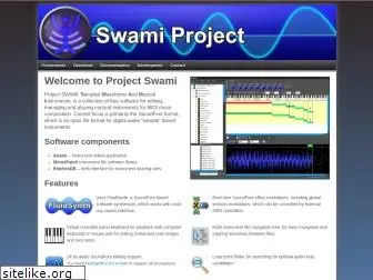 swamiproject.org