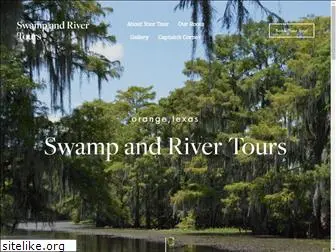 swampandrivertours.com