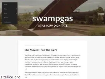 swampgas.com