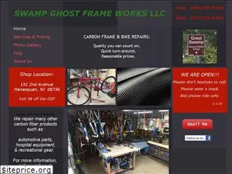 swampghostframeworks.com