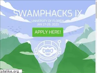 swamphacks.com