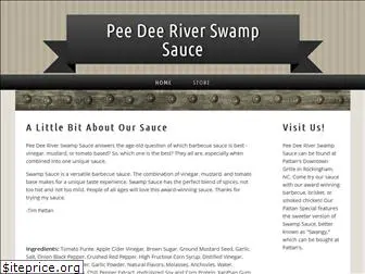 swampsauce.com