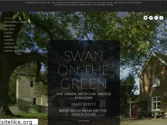 swan-on-the-green.co.uk