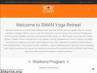 swan-yoga-goa.com