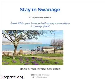 swanage.info