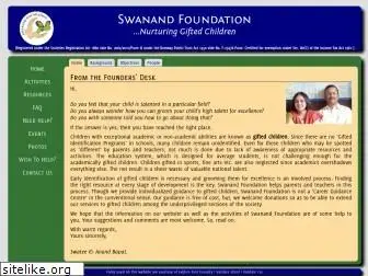 swanandfoundation.org.in