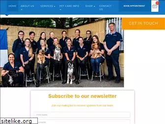 swanbournevet.com