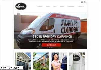 swancleaners.com