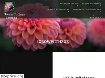 swancottageflowers.com